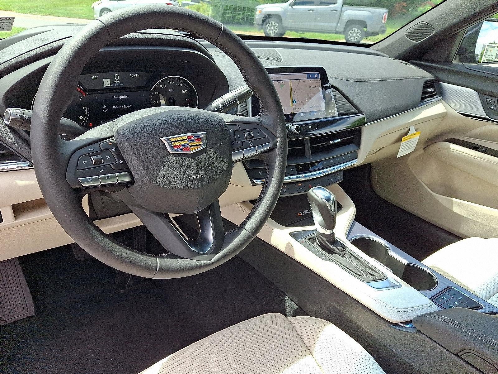 New 2026 Cadillac CT4 Premium Luxury AWD/4WD image 10