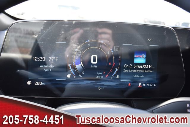 New 2026 Chevrolet Equinox LT w/ Safety and Technology Package FWD image 23