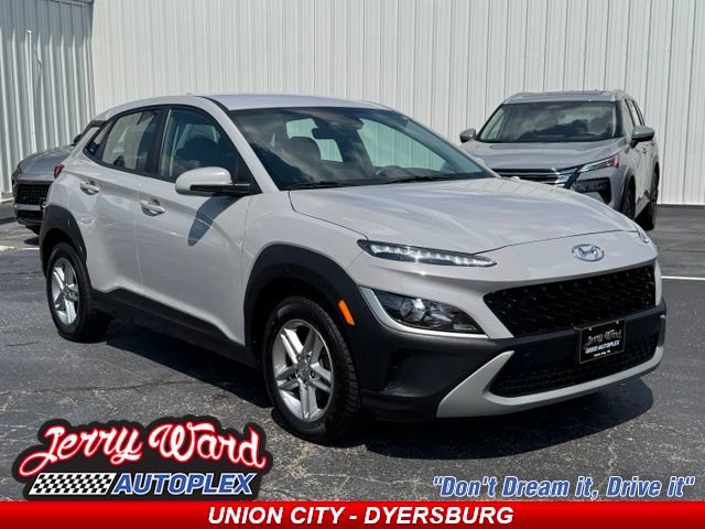 Used 2022 Hyundai Kona SE