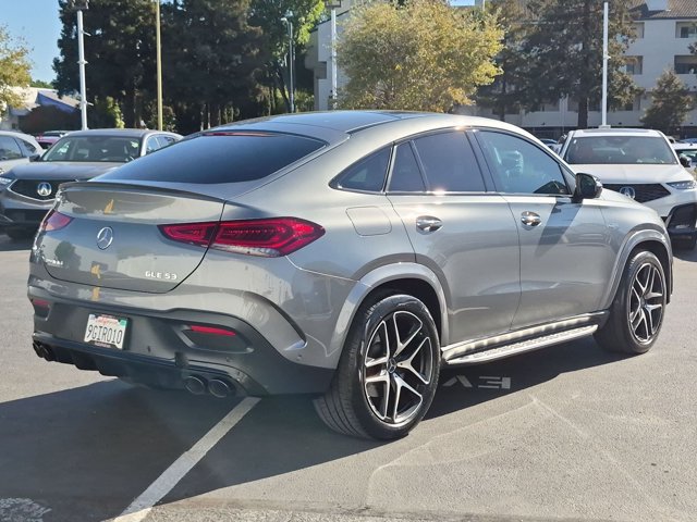 Used 2023 Mercedes-Benz GLE 53 AMG 4MATIC Coupe image 5
