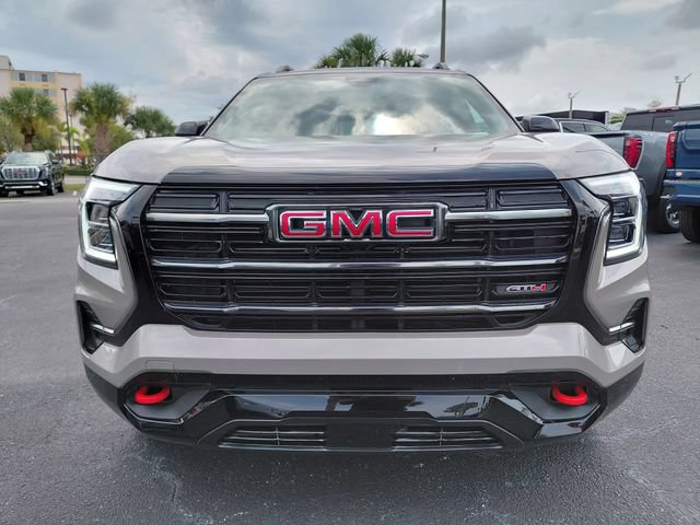 New 2026 GMC Terrain AT4 w/ Convenience Package III AWD/4WD image 12