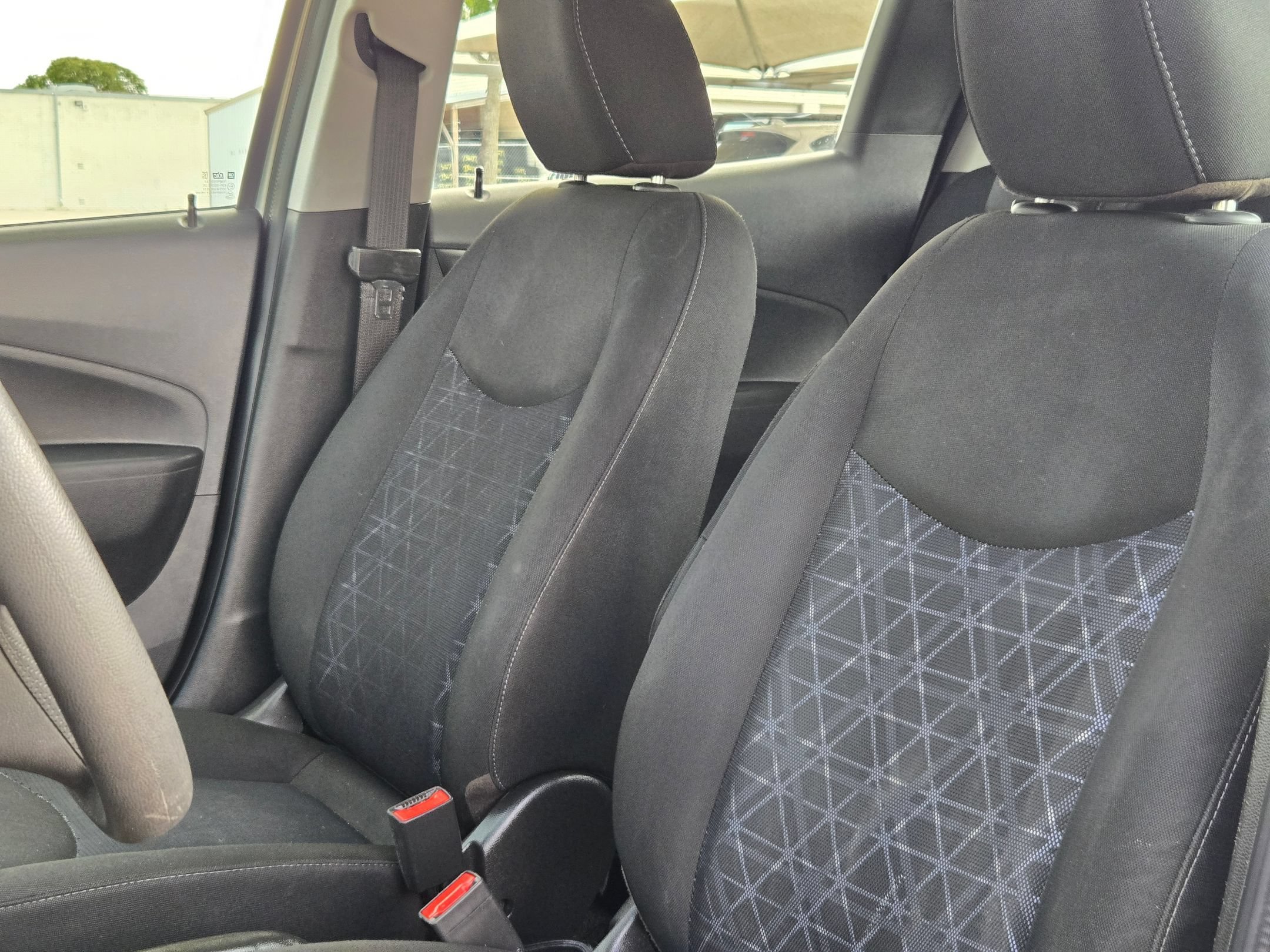 Used 2021 Chevrolet Spark LS FWD image 11