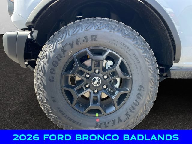 New 2026 Ford Bronco Badlands AWD/4WD image 14