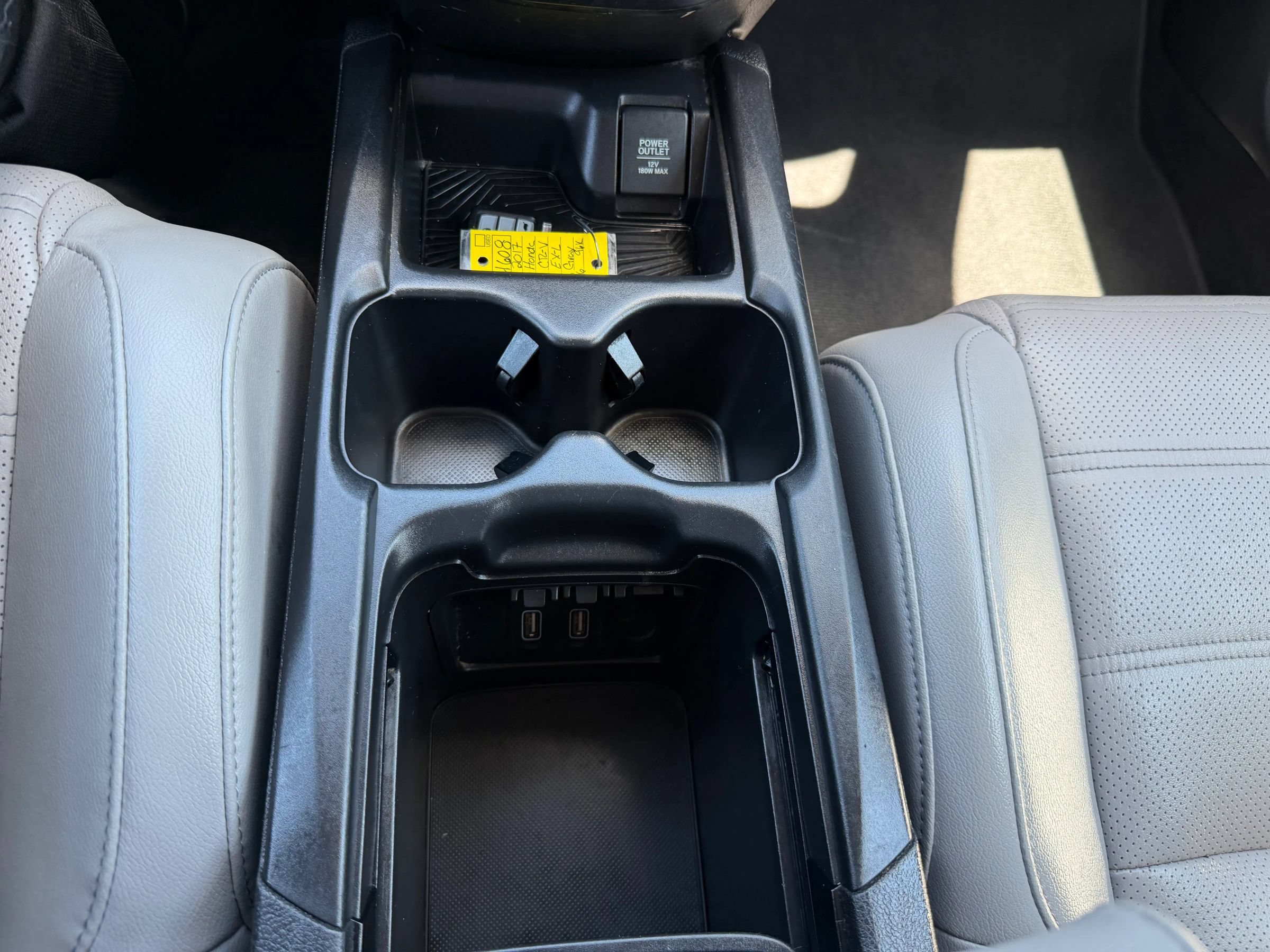 Used 2017 Honda CR-V EX-L image 25