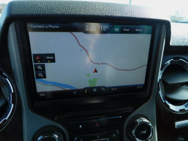 Used 2016 Ford F250 Lariat w/ Lariat Chrome Package image 34