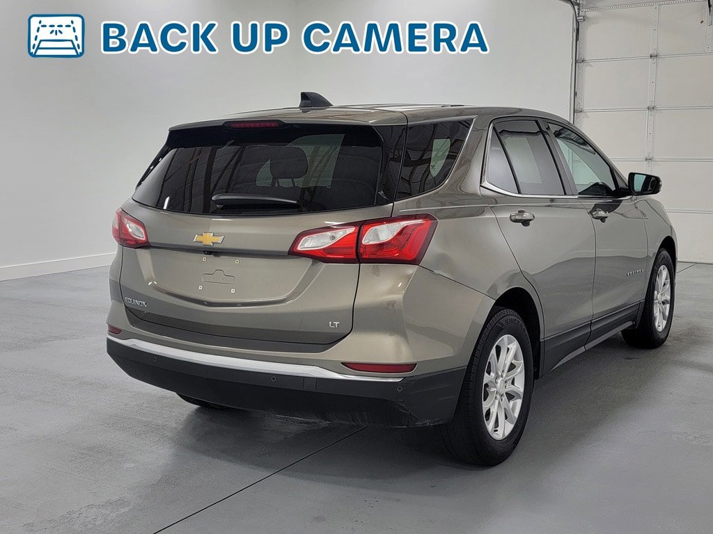 Used 2019 Chevrolet Equinox LT FWD image 8