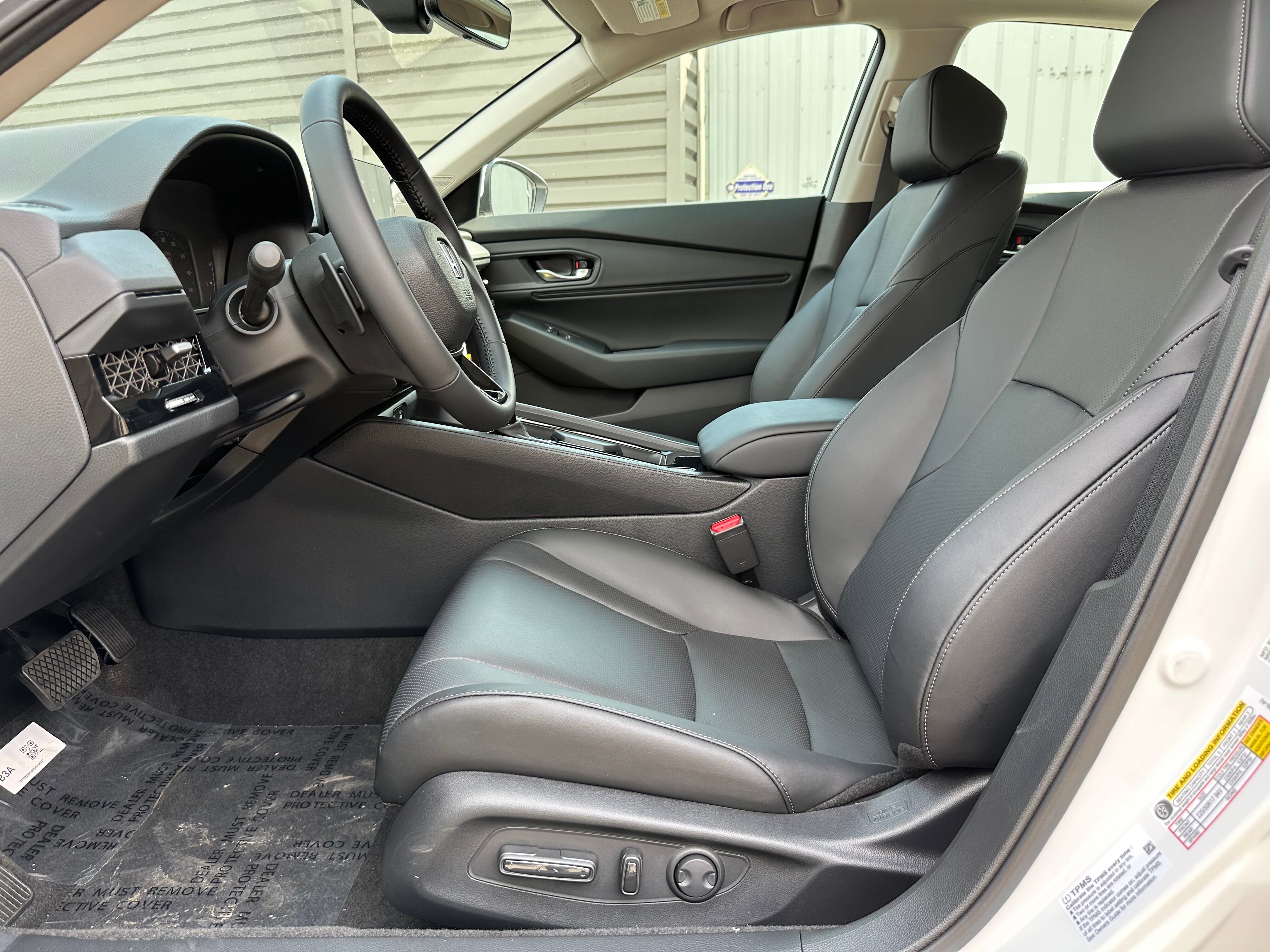 New 2025 Honda Accord EX-L image 19