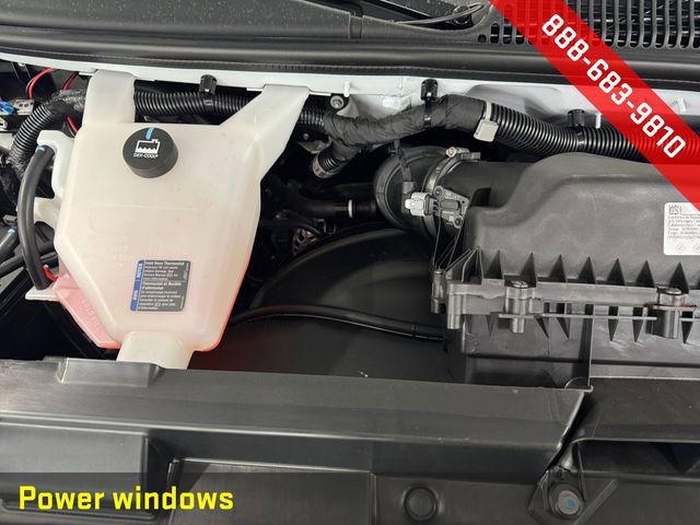 New 2025 Chevrolet Express 2500 image 5