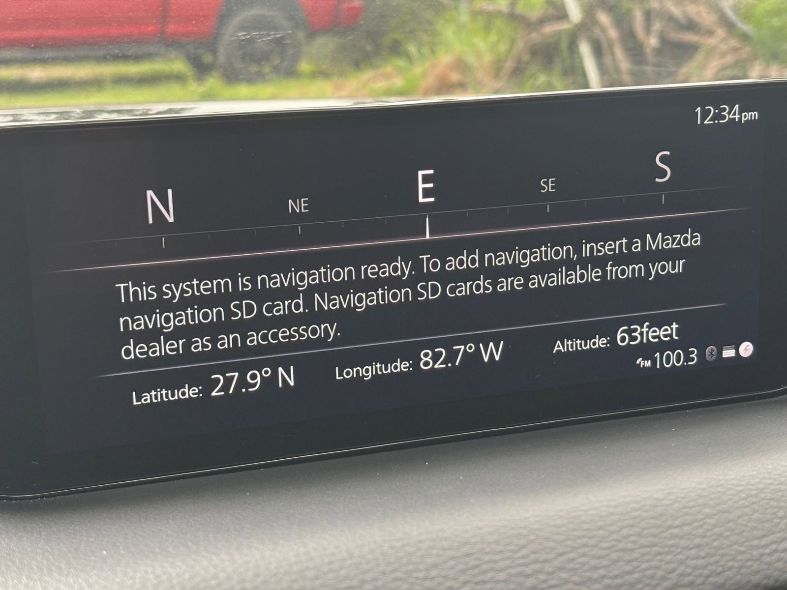 Used 2025 MAZDA CX-50 2.5 Hybrid w/ Premium Plus Pkg AWD/4WD image 20