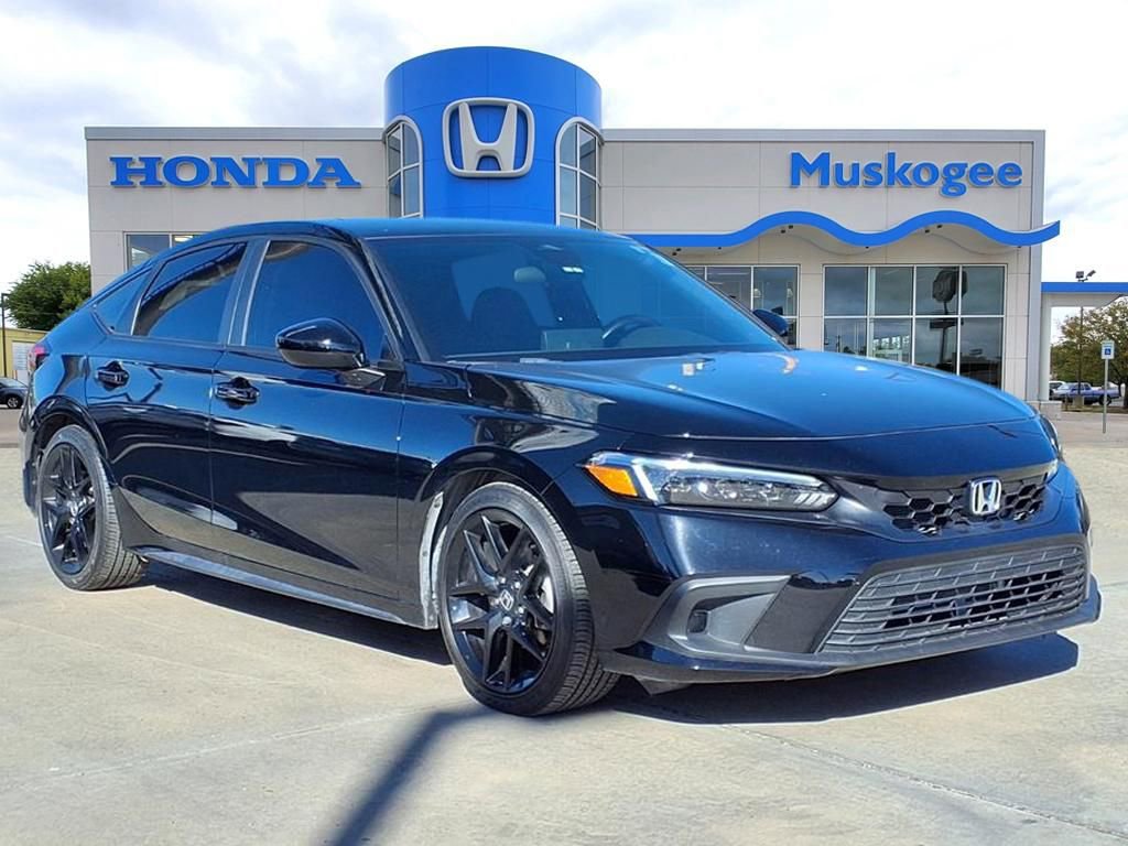 Used 2023 Honda Civic Sport