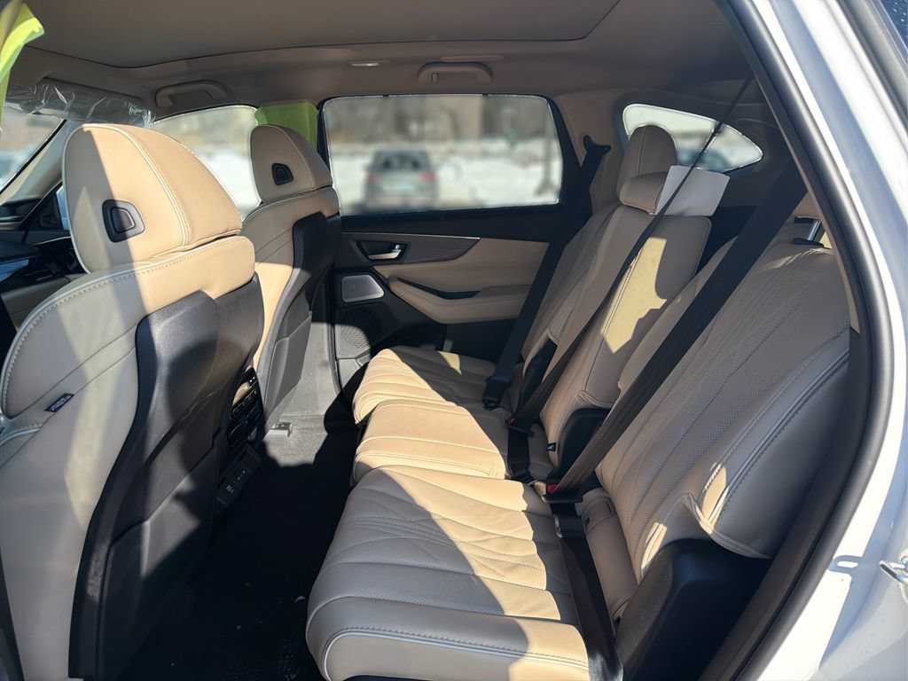 New 2026 Acura MDX w/ Advance Package AWD/4WD image 12