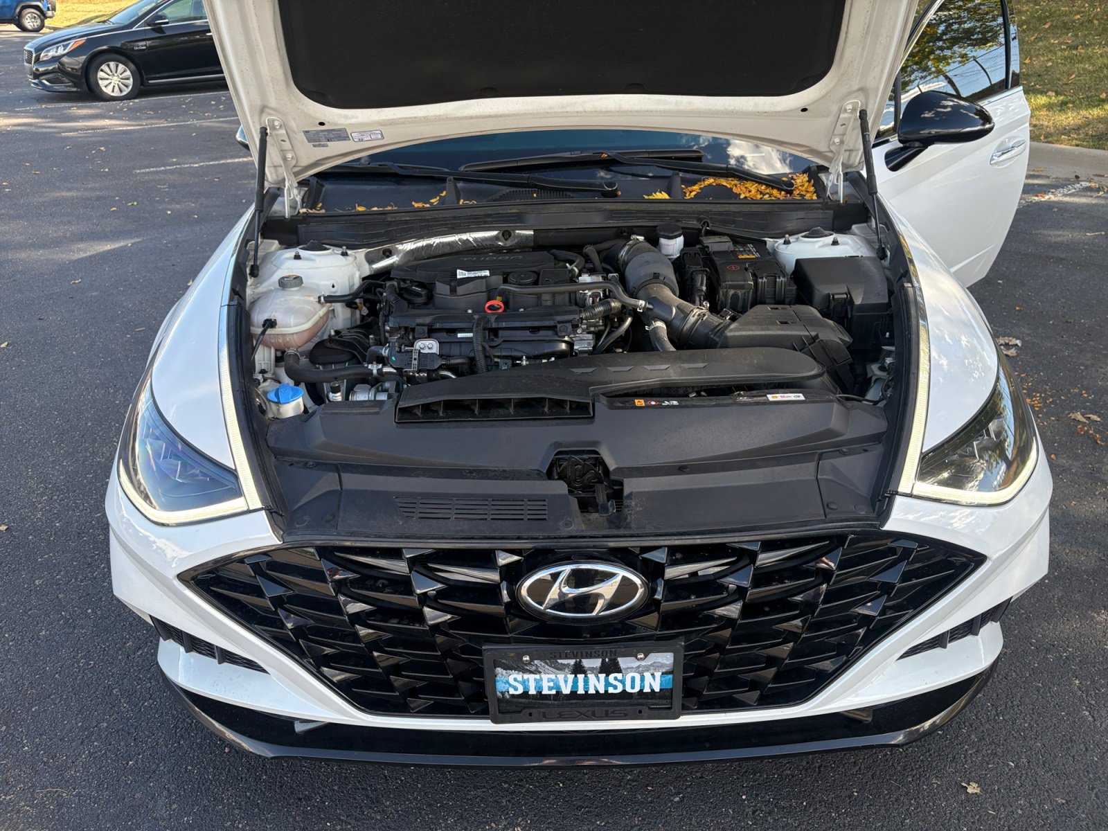 Used 2023 Hyundai Sonata SEL Plus w/ Cargo Package FWD image 20