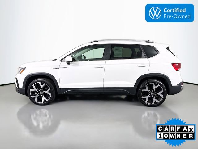 Certified 2023 Volkswagen Taos SEL AWD/4WD image 4