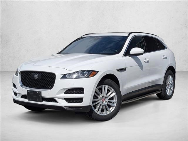 Used 2019 Jaguar F-PACE Prestige image 1