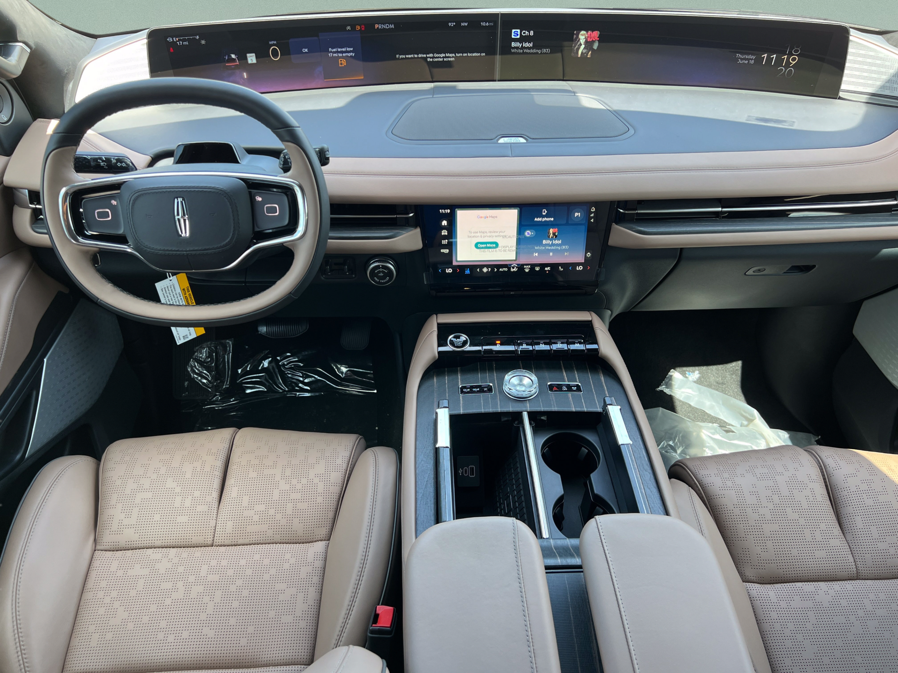 New 2026 Lincoln Navigator Black Label AWD/4WD image 9