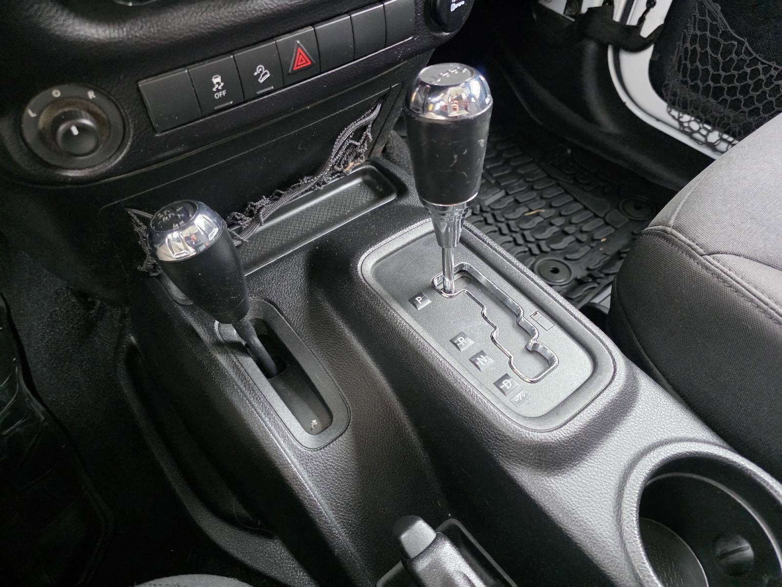 Used 2015 Jeep Wrangler Willys Wheeler image 13