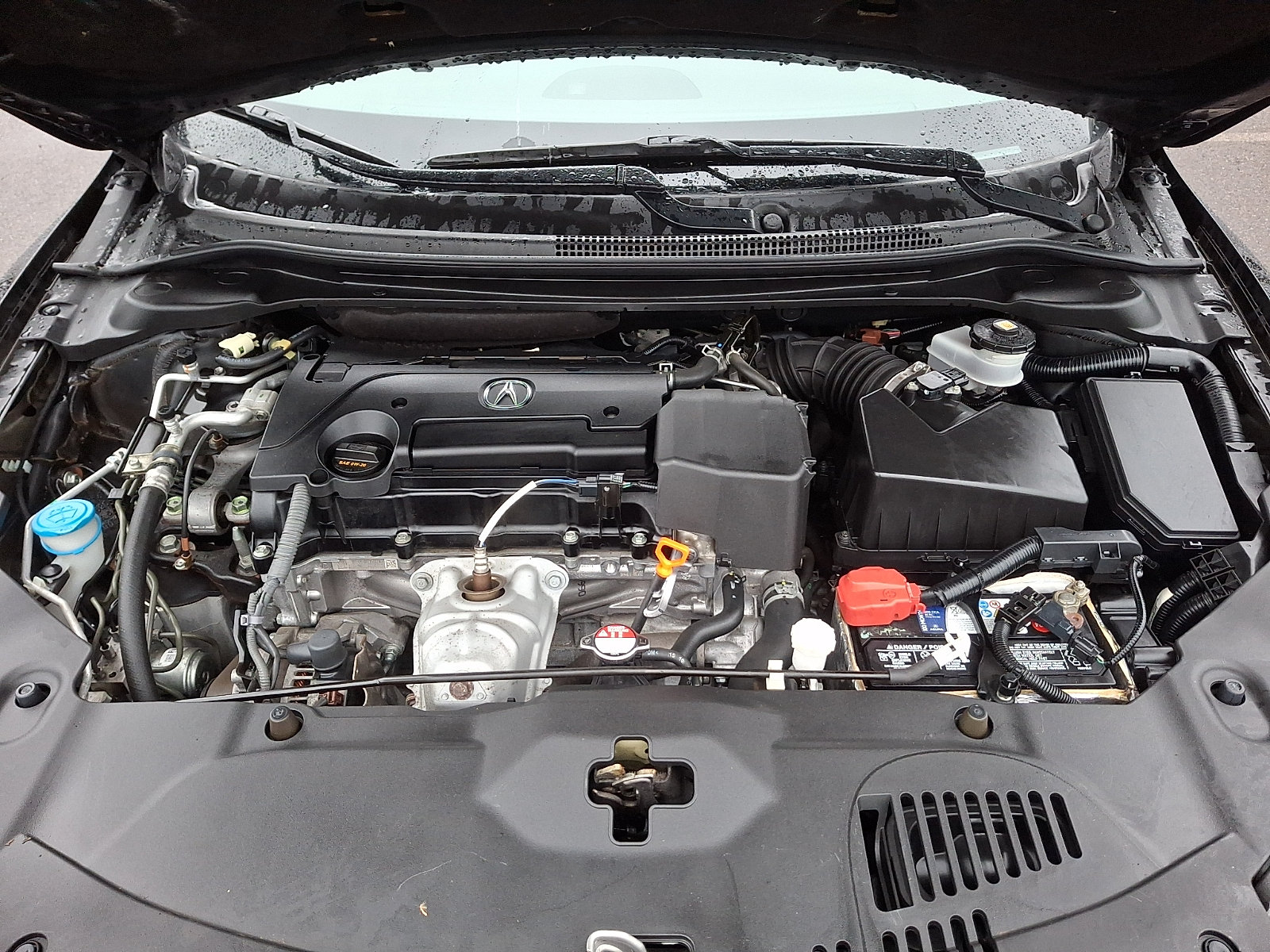 Certified 2021 Acura ILX w/ Premium Package FWD image 29