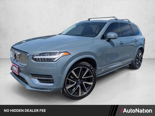 Used 2023 Volvo XC90 B6 Plus w/ Protection Package
