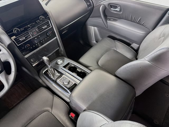 Certified 2023 Nissan Armada SL w/ Midnight Edition Package AWD/4WD image 31