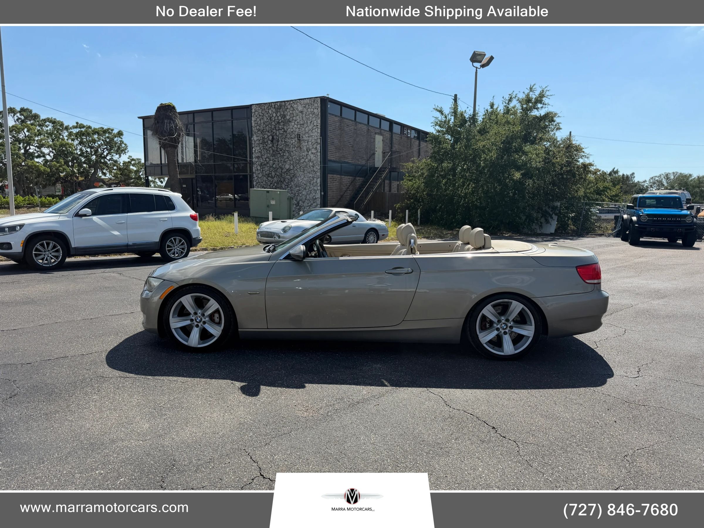 Used 2008 BMW 335i Convertible RWD image 5