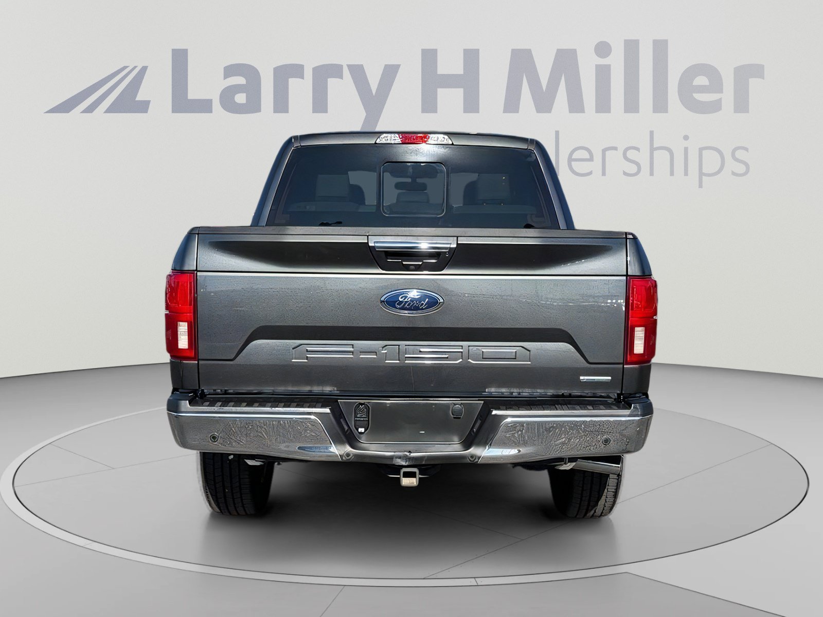 Used 2020 Ford F150 Lariat AWD/4WD image 5
