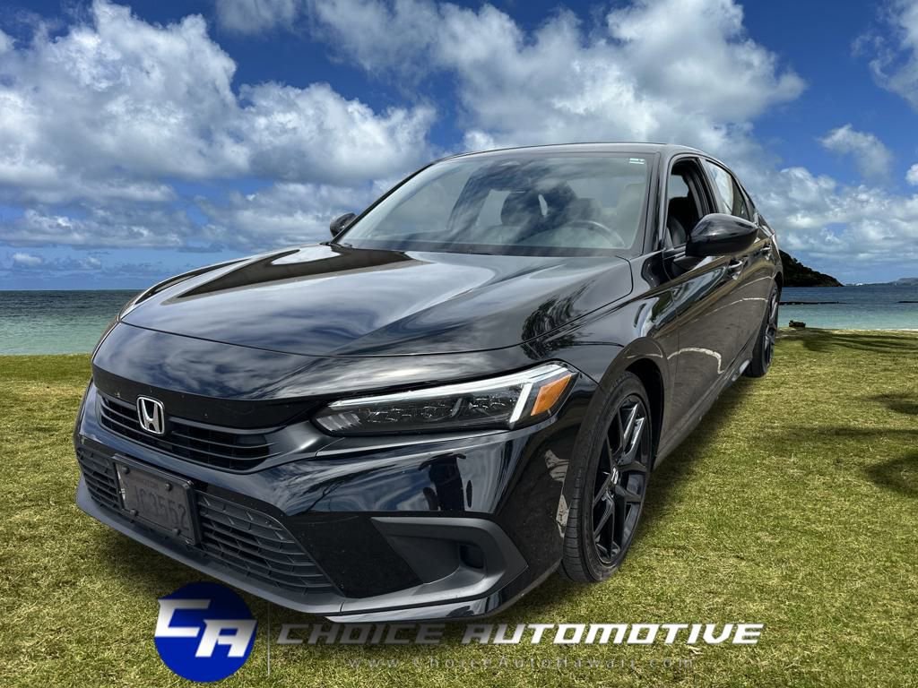 Used 2024 Honda Civic Sport