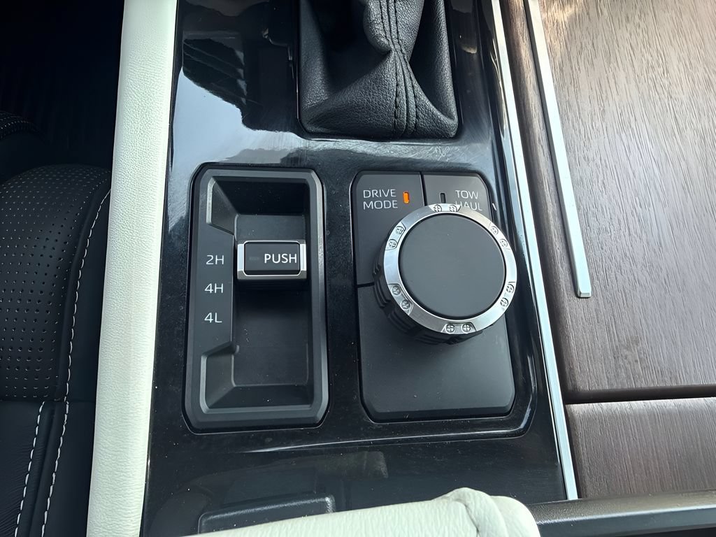 Used 2023 Toyota Sequoia Capstone AWD/4WD image 14