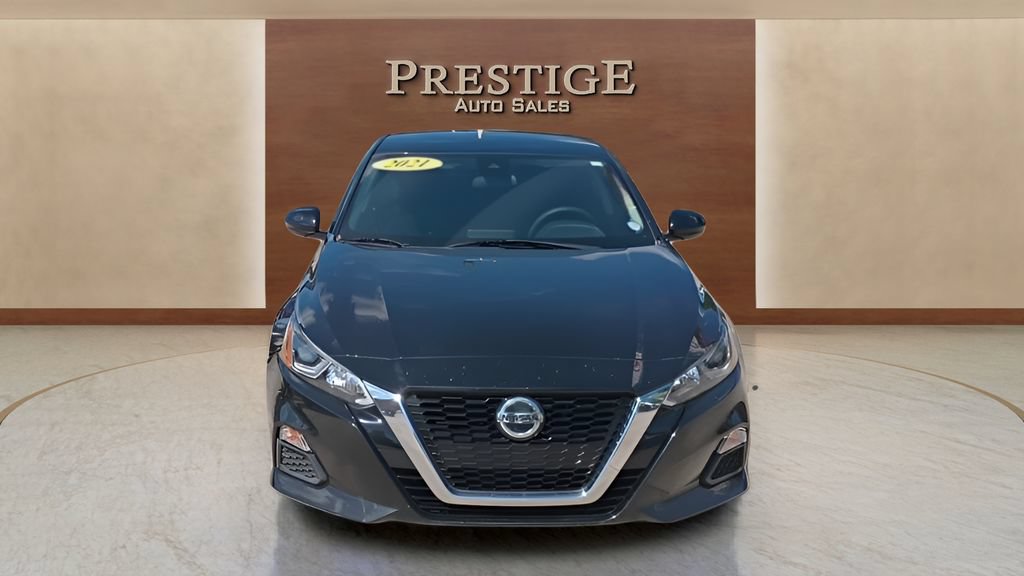 Used 2021 Nissan Altima 2.5 S FWD image 33