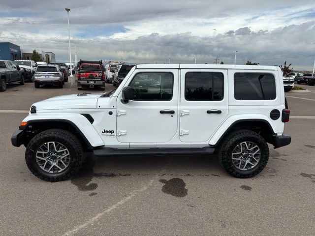 New 2025 Jeep Wrangler Sahara image 7