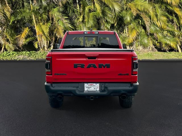 Used 2020 RAM 1500 Rebel w/ Rebel Level 2 Equipment Group image 6