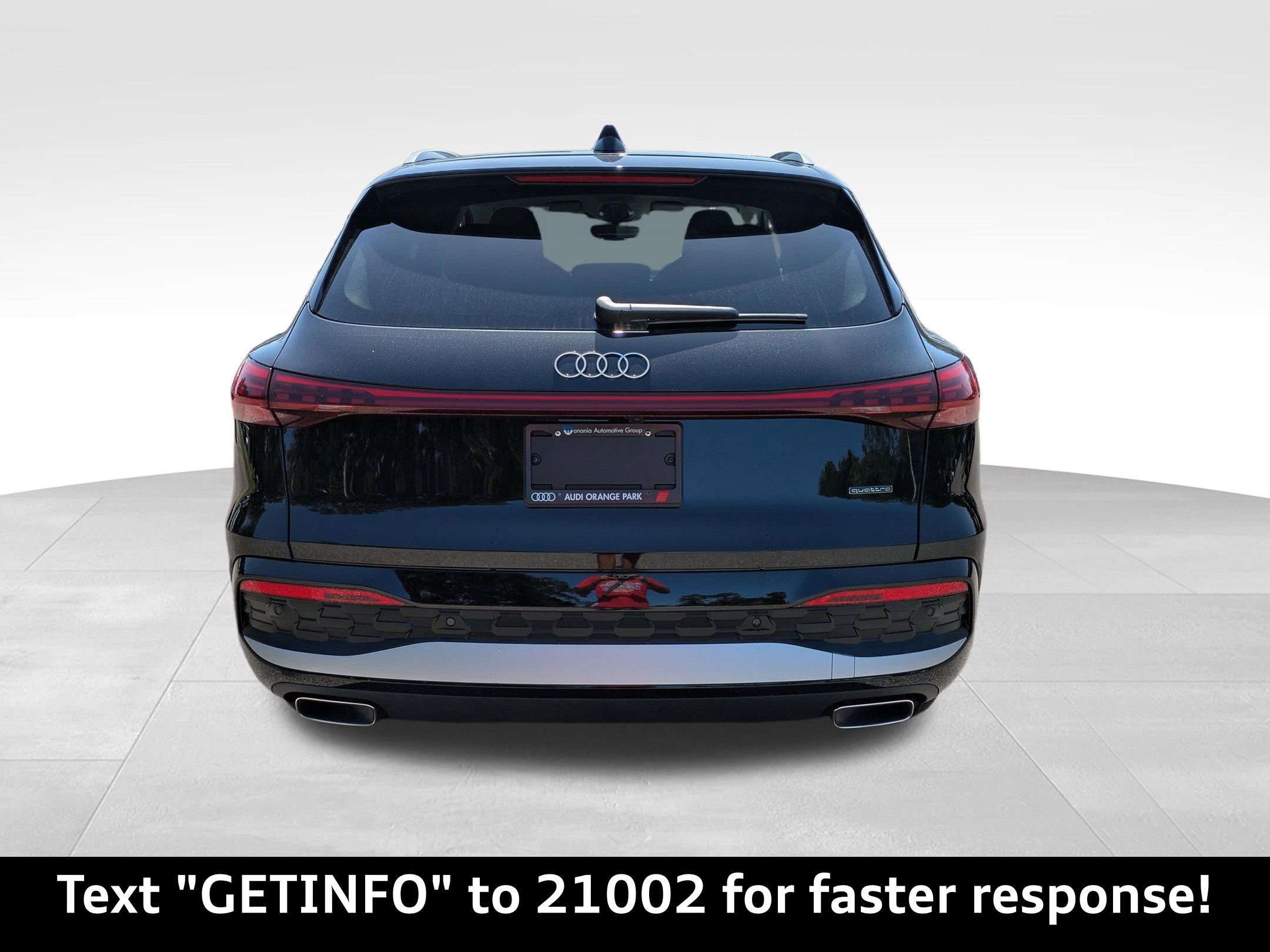 New 2025 Audi Q5 Premium Plus image 3