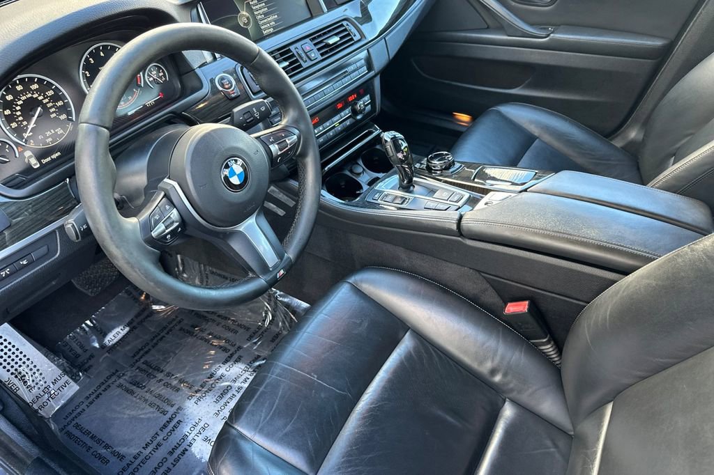 Used 2015 BMW 535i 535i image 9
