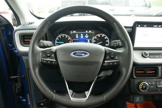 Certified 2023 Ford Maverick XLT w/ Equipment Group 300A Standard image 22