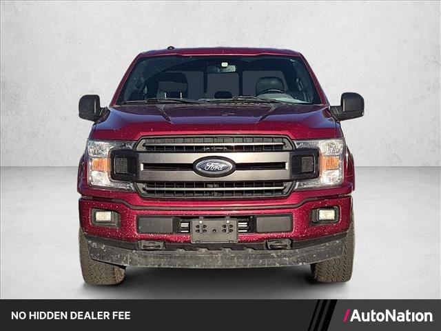 Used 2018 Ford F150 XLT w/ Equipment Group 302A Luxury