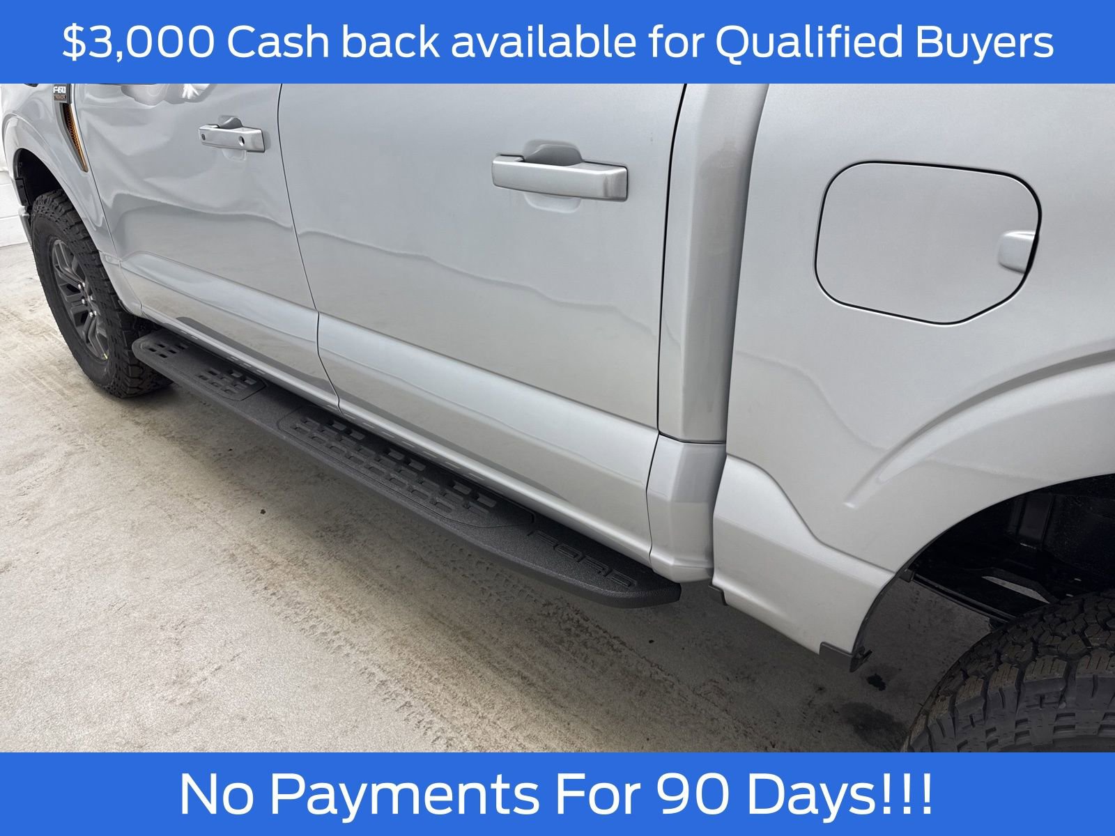 New 2025 Ford F150 Tremor image 7