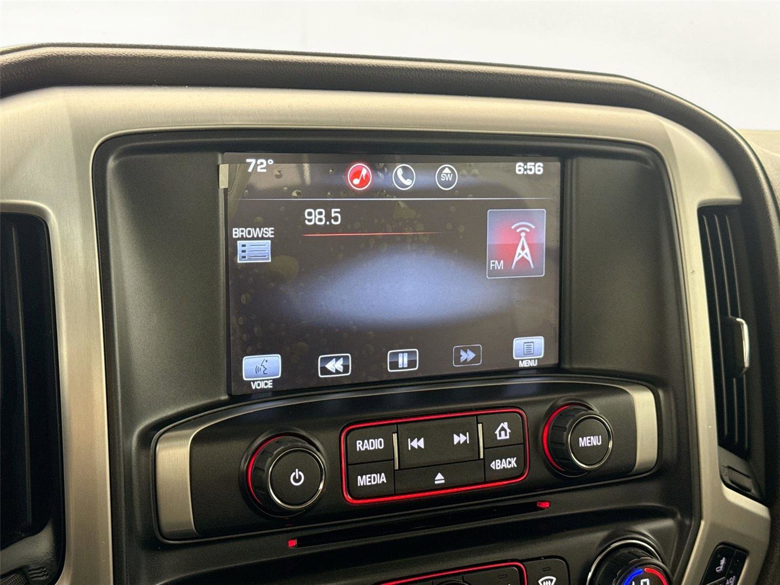 Used 2014 GMC Sierra 1500 SLT w/ SLT Crew Cab Value Package image 22