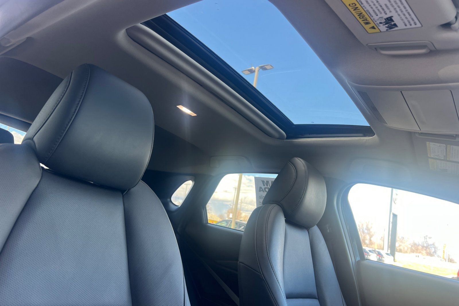 Certified 2025 MAZDA CX-30 2.5 Turbo w/ Premium Package image 16