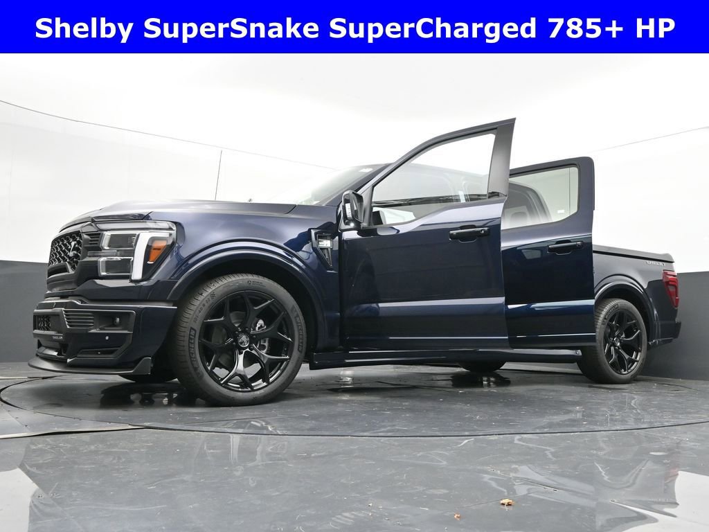 New 2025 Ford F150 Lariat w/ Equipment Group 502A High image 62