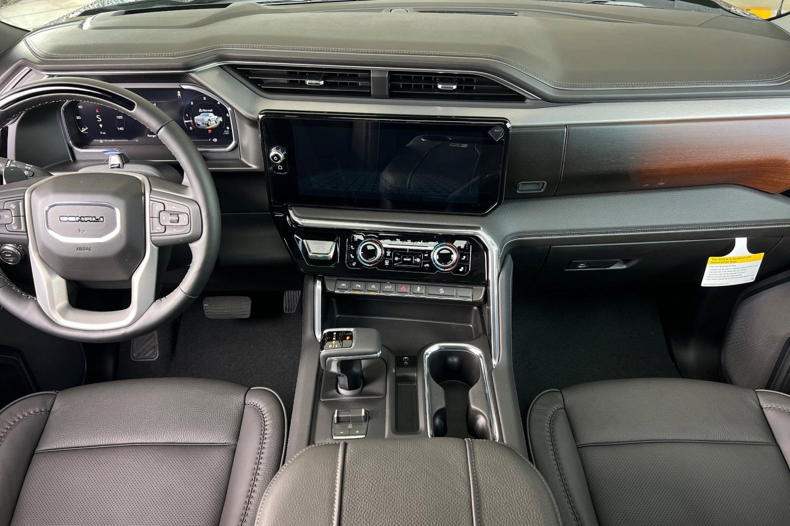New 2026 GMC Sierra 1500 Denali AWD/4WD image 12