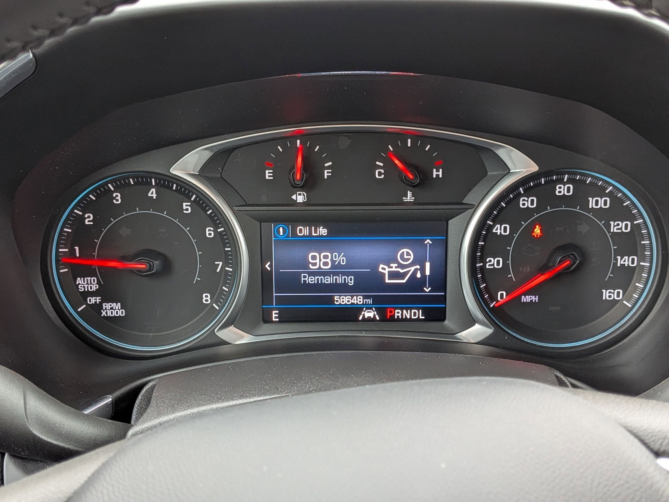 Used 2020 Chevrolet Equinox LT AWD/4WD image 13