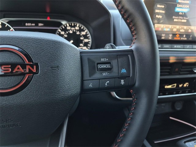 Certified 2025 Nissan Rogue Rock Creek w/ Rock Creek Premium Package image 30