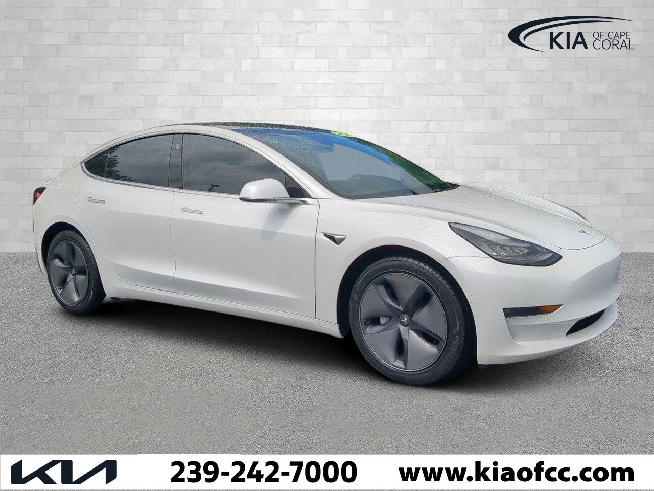 Used 2020 Tesla Model 3 Performance