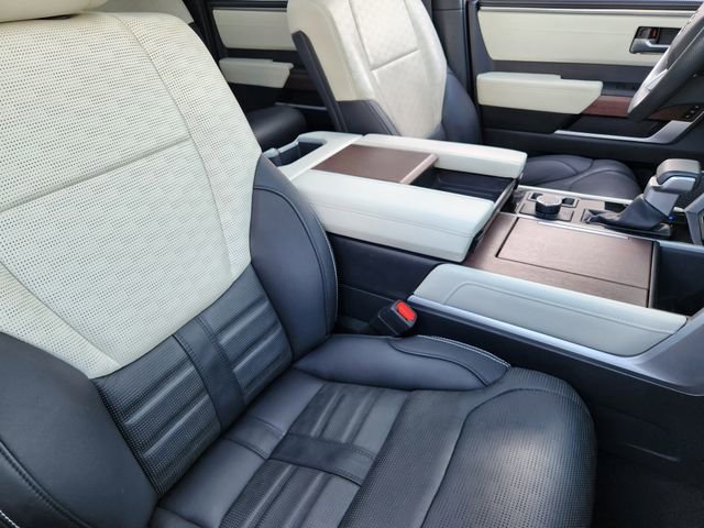 Used 2023 Toyota Tundra Capstone AWD/4WD image 12