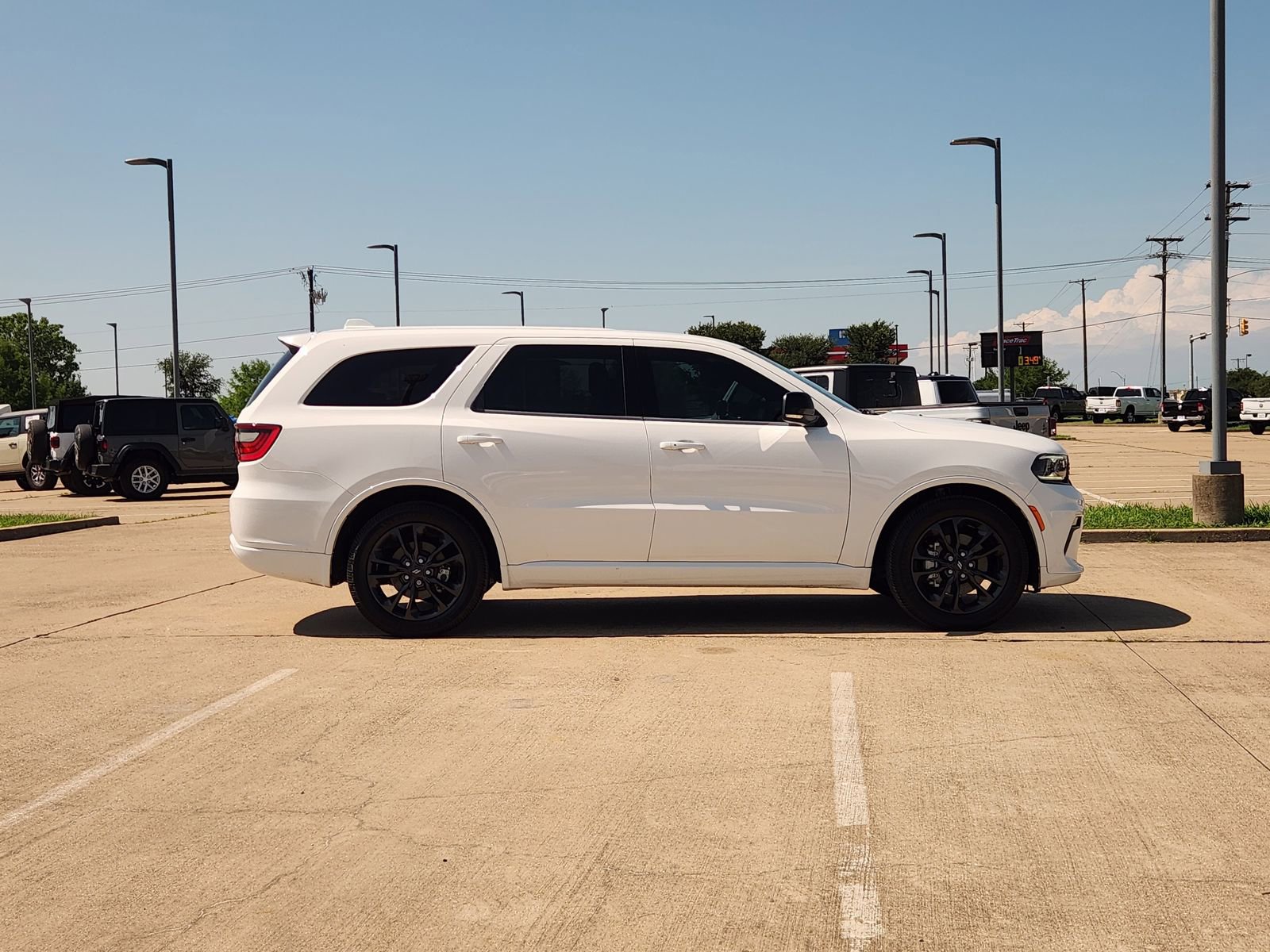 Used 2021 Dodge Durango GT RWD image 7