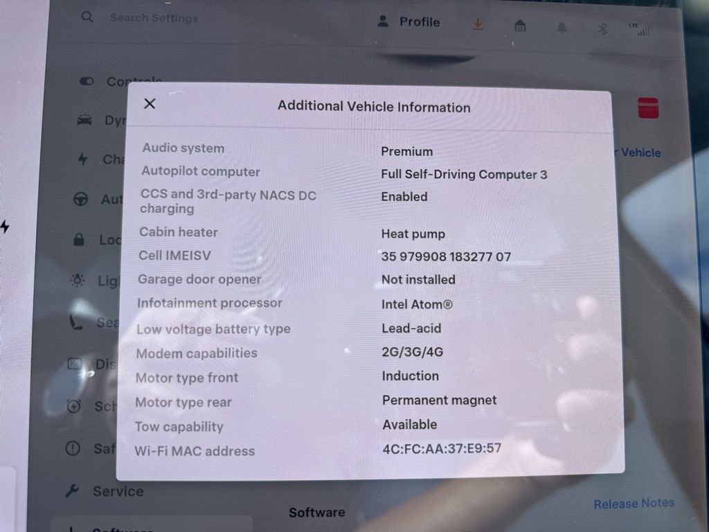 Used 2021 Tesla Model Y Long Range image 25