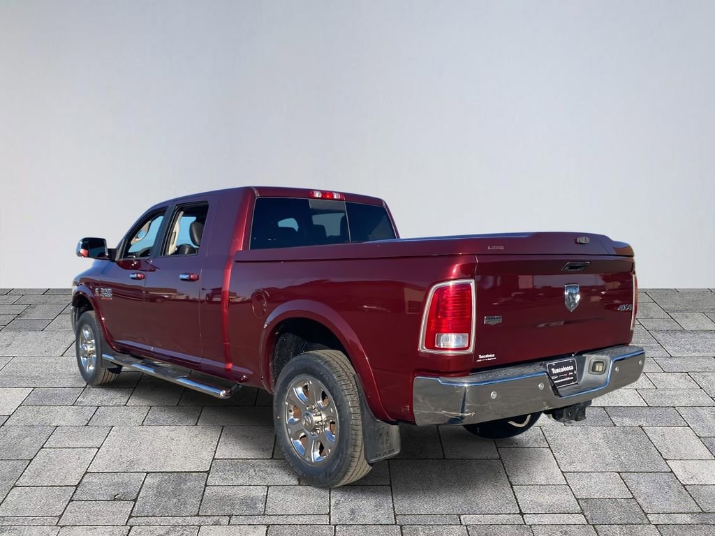 Used 2016 RAM 2500 Laramie image 5