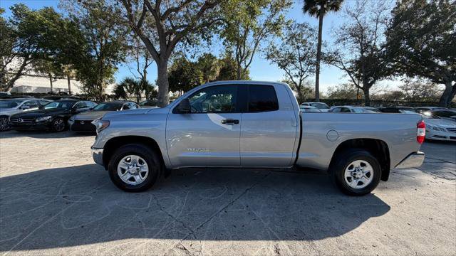 Used 2018 Toyota Tundra SR5 image 3