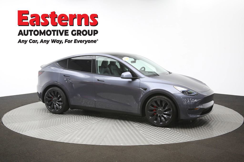 Used 2021 Tesla Model Y Performance image 47
