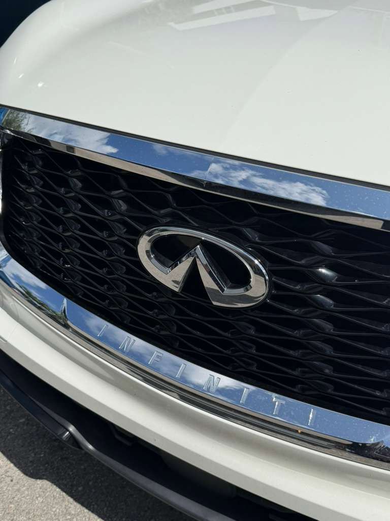 Used 2022 INFINITI QX60 Pure FWD image 11