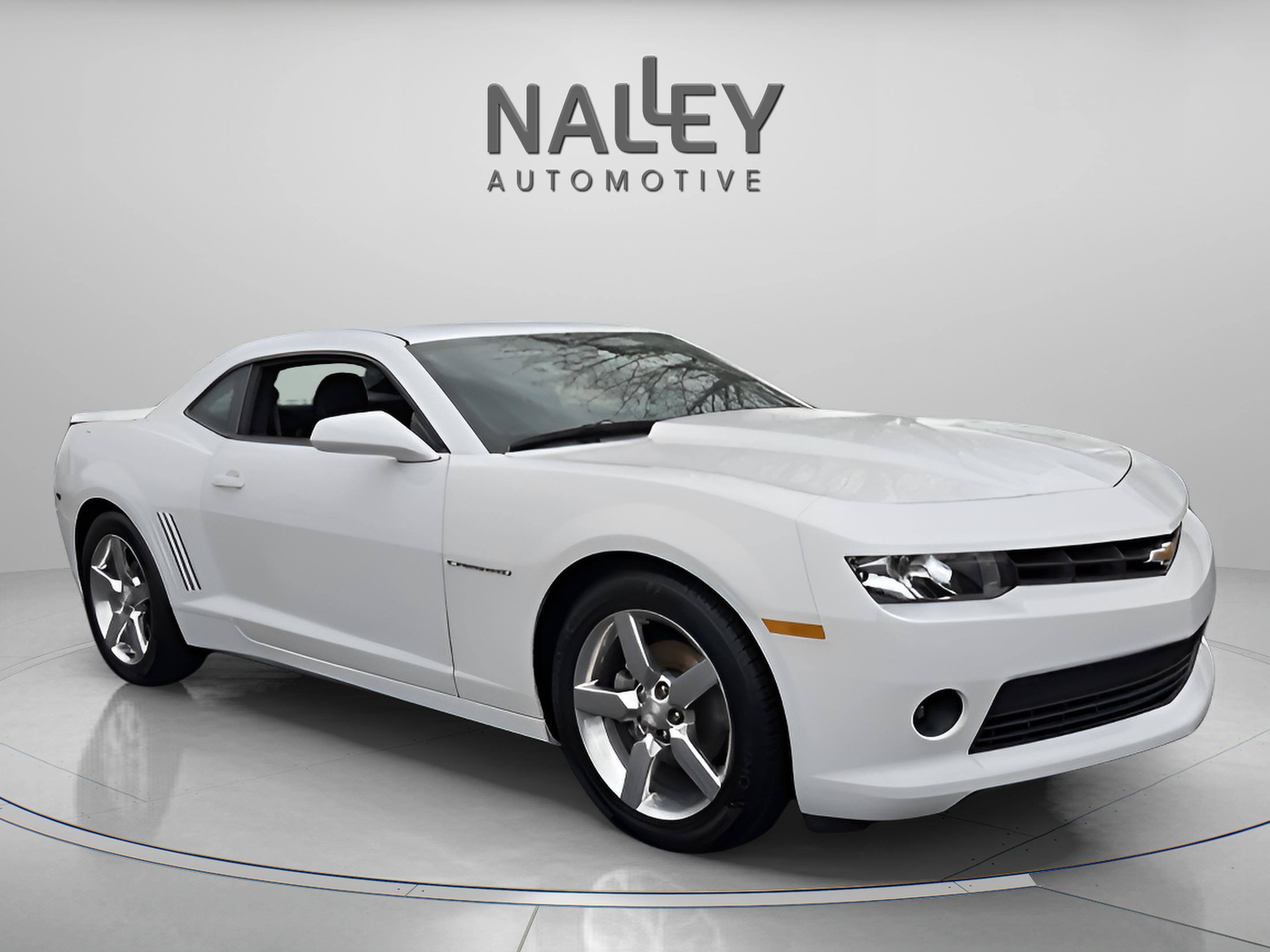 Used 2015 Chevrolet Camaro LT w/ 1LT Preferred Package image 7